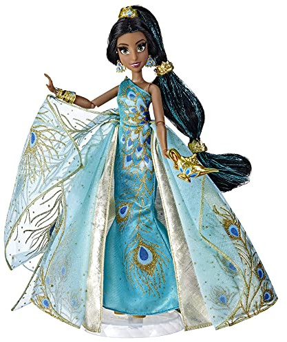 Hasbro Disney Prinzessinnen Princess Style Series Jasmine, F5001, Multi