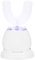 Cepillo de Dientes Eléctrico Ultrasónico, Cepillo de Dientes Automático Blanqueador en Forma de U con 3 Engranajes Y Limpieza de 360 °, Cepillo de Dientes de Boca Completa, Resistente Al(blanco)