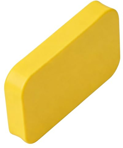 CAZSTYK Raqueta profesional de tenis de mesa con esponja para el cuidado de las palmadas, limpieza de raquetas de ping pong, limpieza duradera profesional de tenis de mesa, goma de borrar