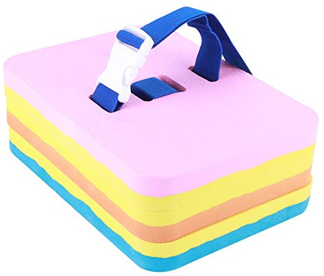 Rcniso Kickboard Simhjälp EVA Material för Vattenträning Lättvikt för Barn Vuxen, 3x Förpackning