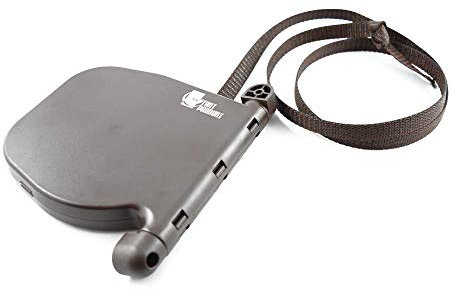 Roller Shutter Winder Coiler 14mm Belt 5m Long Blinds Window Box 3 Colours (White)