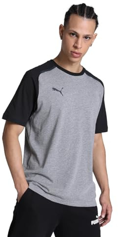 Puma Maglietta Teamcup da Uomo Slim Fit