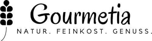 Gourmetia® Basilikum Samen 200g – Verwendung wie Chiasamen, Basilikumsamen ganz, Basil Seeds – 100% naturrein