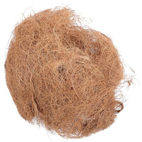 MOTHNUR Di Cocco Triturato per Piante da e Nutriente per Verdure e Piante 100 g Ritenzione Idrica Elevata Promuove La Sana delle