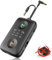 TQPXZO Doppel 3.5mm Kabel Bluetooth 5.4 Adapter Flugzeug ohne Konverter, 2 in 1 Bluetooth Sender & Empfänger Kompatibel mit Flugzeug, TV, Auto, Stereoanlage, Bluetooth Splitter für 2 Kopfhörer