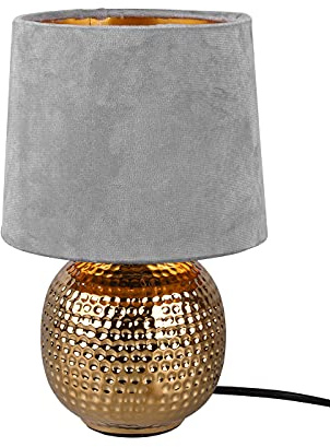 Reality, Lampe de table, Sophia 1xE14, Gris