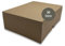 Frank Paperman | 20 x Stülpdeckelkarton im Format A4 in braun | faltbare Schachtel mit Deckel für den Versand | Kartonagen Verpackungen | cardboard box