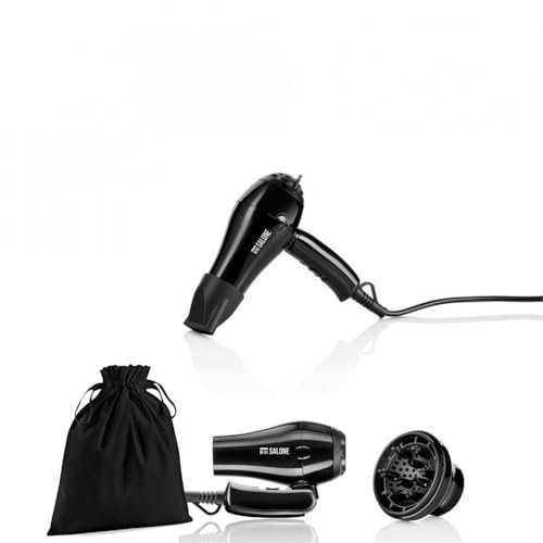 Xanitalia Phon da Viaggio con Diffusore Professionale 1000 Watt con Pochette