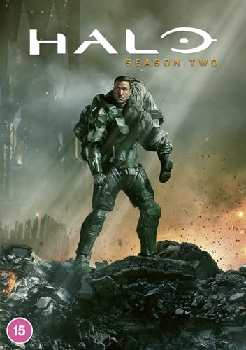 Halo: Season Two [DVD]