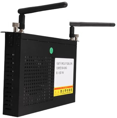 VBESTLIFE Kleiner PC, 5G-WLAN-Modul, DDR4 8 GB, 256 GB SSD, 2K 4K 60 Hz, OPS-Terminals, Aluminiumlegierung, für den Privaten und Geschäftlichen Gebrauch (CPU für I7 1255U 180 * 120 * 30mm)