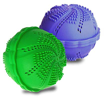 Laundry Washing Ball for Washing Machine Easy to Use Clean & Soften Clothes Wash Ball