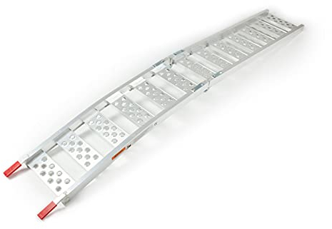 The Ramp People The Aussie Motorcycle Ramp (2290mm x 330mm x 340 kg) ATV Quad Loading Ramp & Motorbike Ramp