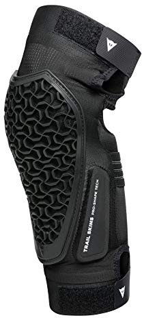 DAINESE Trail Skins Pro Protettori a gomito (Black,L)