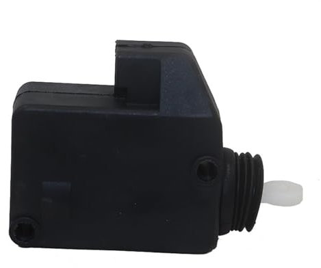 GOPEO Actuador De Cerradura De Puerta Trasera Compatible con Peugeot 206 2A/C 98-12 406 8E/F 8B 95-04 661516