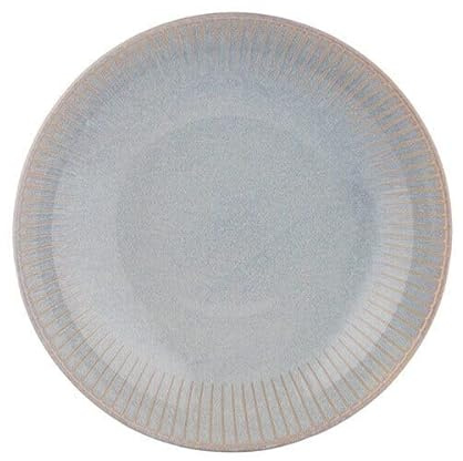 Mason Cash Reactive Linear 23cm Grey Pasta Bowl
