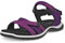 ECCO Damen Offroad ROAM Sport Sandal, Imperial Purple/Beetroot/Imperial Purple, 37 EU