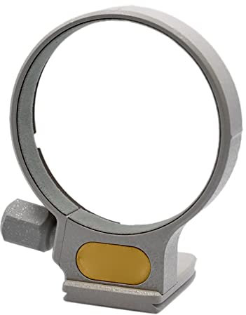 KIKAPA de montaje para trípode para 70-200 F2.8L /70-200 F2.8L IS /70-200 F2.8L IS II Collar de Soporte para Objetivo - Normal