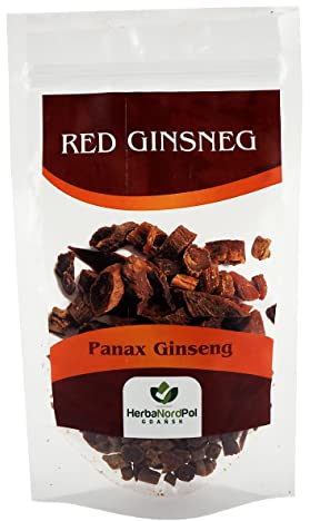 Red Ginseng Root, Korean Ginseng Tea, Tea, Red Panax 50g