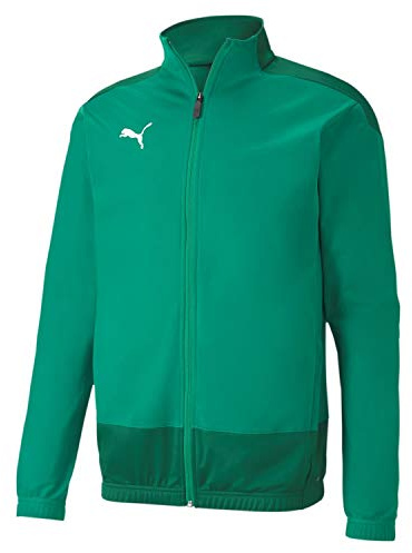 Puma Teamgoal 23 Training Jacket, Giacca da Allenamento Uomo, Pepper Green-Power Green, M