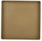 28x28x3cm Baking Tin Aluminum Alloy Gold Square Shape Baking Pan Cake Baking Tins Non Stick Baking Tray for Cookie Toaster Bread Pizza