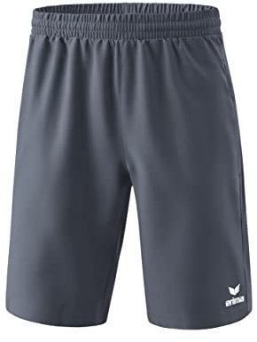 Erima Herren Change by leichte Short (1162303), Slate Grey, S