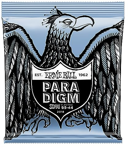 Ernie Ball Primo Slinky Paradigm Electric Guitar Strings 9.5-44 (P02018)