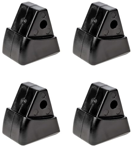 Croxer Inliner-Bremse Bremsstopper für Inlineskates Torch Black