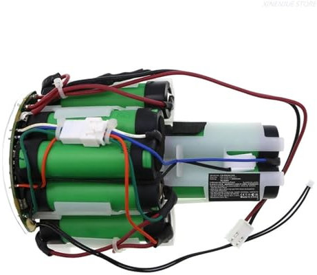 GFJNDFZH Batería De Repuesto For Aspiradora De Mano De 2000 MAh, Compatible con Philips PowerPro Aqua FC6408, FC6409, FC6171, FC6172, FC6172/01