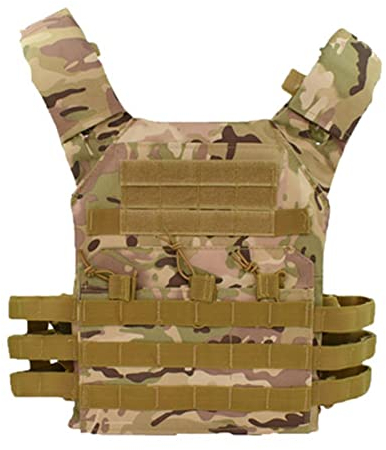 CS Feldweste für Outdoor, Verstellbare 600D Oxford Tuch