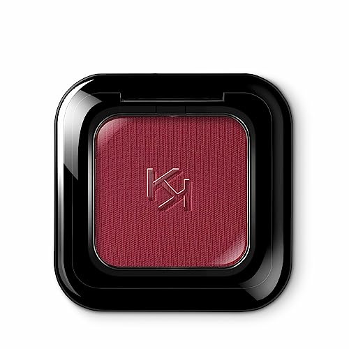 KIKO Milano High Pigment Eyeshadow 42 | Langanhaltender, Hochpigmentierter Lidschatten In 5 Verschiedenen Finishs: Matt, Perlmuttfarben, Metallic, Satiniert Und Schimmernd.