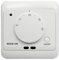 WARMON Temperaturregler, Thermostat AC3082H analog für elektrische Fußbodenheizung