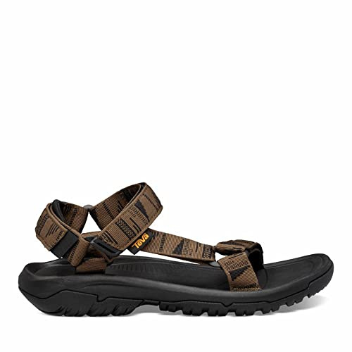 Teva mäns orkan XLT2 Sandal, Brun, 5 UK, Brun, 5 UK