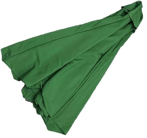 Rechange pour Pavillon,Toit de remplacement, Remplacement de couverture de parapluie rond d'auvent de remplacement, 9 pieds 10 pieds, couverture d'auvent en tissu de parapluie de dessus de parasol de