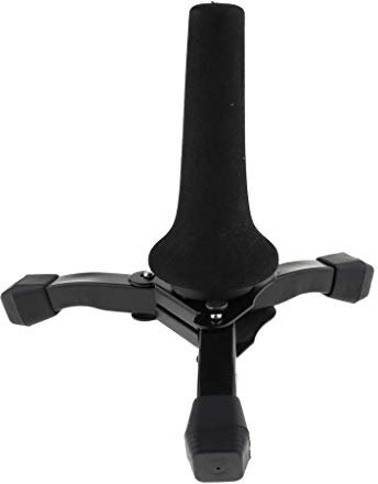 Tenlacum Gerader Sopran-Saxophon-Halter, Set für Studio-Shops, Saxophon-Aufbewahrung/-Display