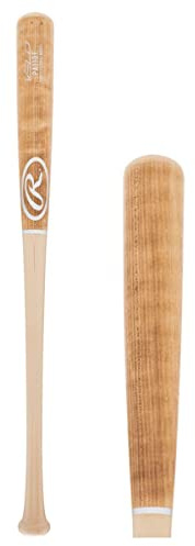Rawlings Velo Maple Wood Baseball Bat: PA110F Adult 32.5 inch