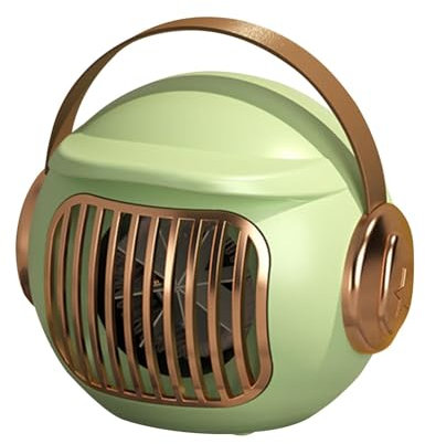 Riscaldamento elettrico, riscaldamento da tavolo portatile, ventilatore elettrico per uso interno, radiatore da scrivania con maniglia per casa, camera da letto, soggiorno e camera da letto