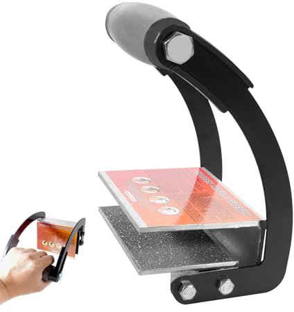 YORKING Panel Carrier Gripper 2-25mm 50kg Wood Plasterboard Carrier Drywall Lifts General Purpose Ergonomic Plate Glass Carrier General Purpose Convenient and Labor-Saving for Plywood or Sheet Goods