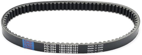 Courroie de Transmission Embrayage pour TGB Blade 250 325 Target 325 2007-2011 pour Gamax AX250 AX300 pour E-Ton Vector 250 300 pour SYM Quad Lander 250 300 765.7x23.3x28
