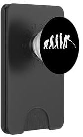 Evoluzione Petanque boules giocatori di bocce gioco Bocce PopSockets PopWallet per MagSafe