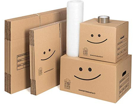 Kit Déménagement T1