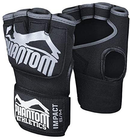 Phantom Boxbandage Impact Gel Wickelbandage - Boxen MMA Muay Thai - S/M