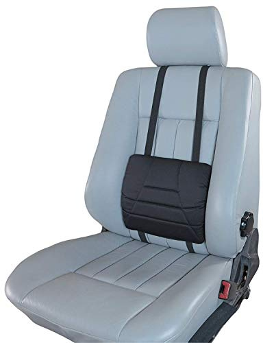 Big Ant Coussin Lombaire Voiture,oreiller orthopédique de soutien lombaire pour le bas du dos,le coccyx et le soulagement de la hanche,Coussin de siège arrière pour voiture,bureau et fauteuil roulant