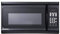 Impecca COM1600B 1.6 Cu. ft. Over-the-Range 30 Microwave 1000 Watts, with Surface Light, 2 Speed Ventilation System, Touchpad Controls, Digital Clock, Timer, LED Display and Child Lock, Black