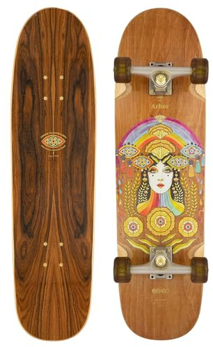 Arbor Cruiser Complete Board, Adults Unisex, Multi (Multicoloured), One Size
