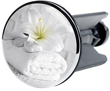 Sanilo Tapones para el Lavabo, Bonita y Amplia Variedad de Tapones a rlegir (Good Feeling)