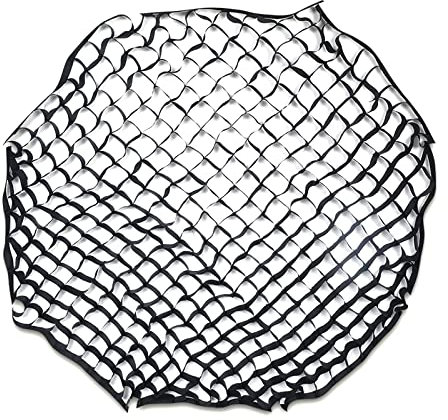 Professional Octa Softbox 55-140cm Nylon Octagon Honeycomb Grid Studio Strobe Light Softbox Diffuser Honeycomb Grid