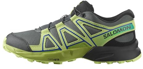Salomon SPEEDCROSS Scarpe da Trail Running, Bambini e Adolescenti