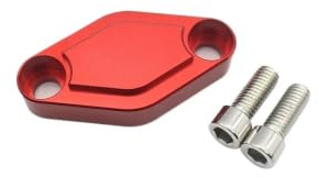 ATV bromsblock av lock kompatibel med 660 700 90 400 500 50 110 450 525(Red)