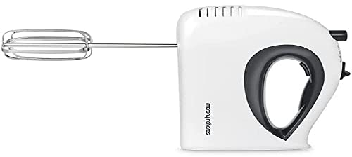 Morphy Richards Hand Mixer - White - 250W - 400510