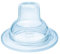 MAM Boquilla Extra Blanda para Biberones y Vaso Trainer+ MAM, de Forma Simétrica Ideal Transición al Vaso de Aprendizaje, de Silicona SkinSoftTM de Fácil Aceptación, Antiderrames, Pack 2uds